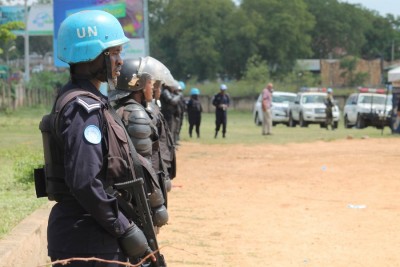 UNSC renews peacekeeping mission in DRC