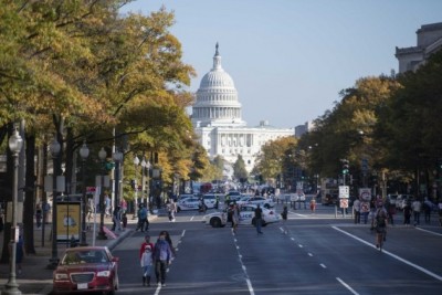 US Congress passes 2-day stopgap funding bill to avert govt shutdown