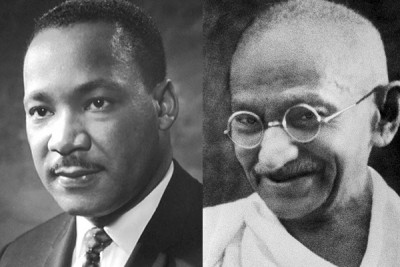 US House of Reps. passes bill to promote Gandhi, King legacies