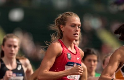 USA women's 4x1500m world record ratified