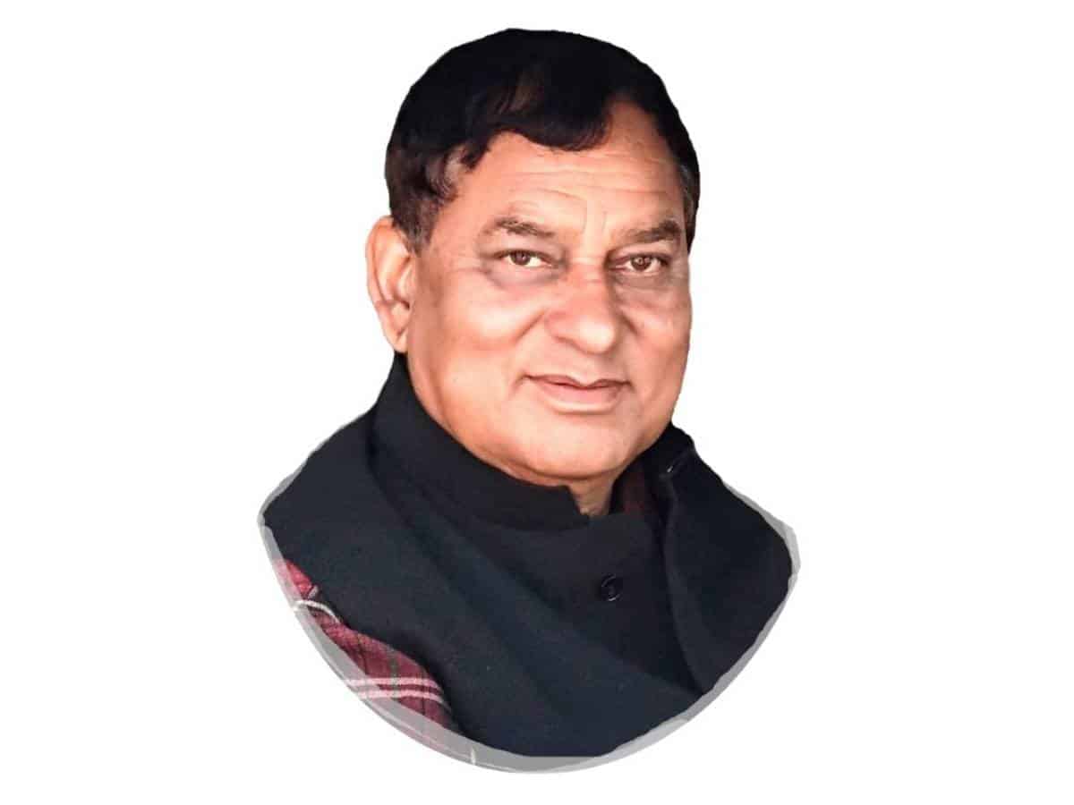 Ex-deputy speaker of Uttarakhand assembly is dead