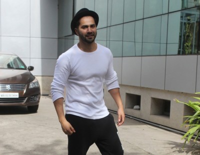 Varun Dhawan on working with father David Dhawan: He's a livewire