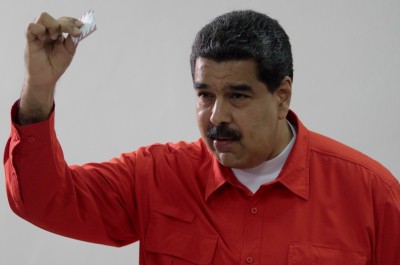 Venezuela's ruling coalition wins 253 legislative seats