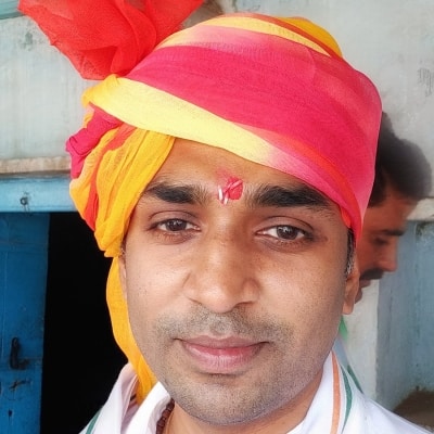 Vikrant Bhuria elected MP Youth Congress president