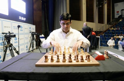 Viswanathan Anand, WestBridge Capital to launch chess fellowship program