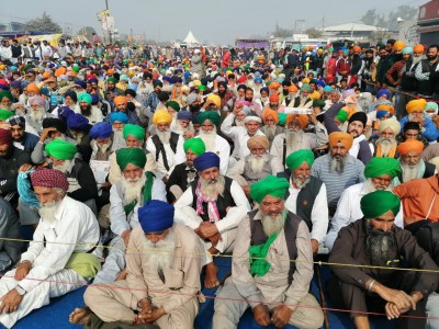 Voices of Punjabi diaspora getting shriller for farmers