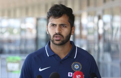 Wanted to keep Aussies away from cut and pull shots: Thakur