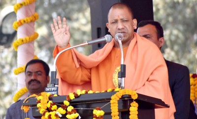 Yogi govt cancels leaves of health staff for vax campaign