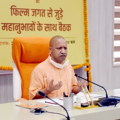 Yogi govt's campaign attracts youth towards farming