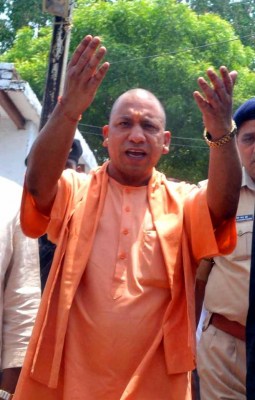 Yogi to give low-cost flats to 1,040 urban poor