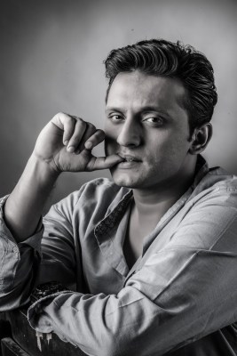 Zeeshan Ayyub: Re-lived college days in Delhi while shooting for 'Tandav'