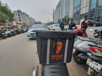 Zomato, Swiggy leading food delivery race in India: Report
