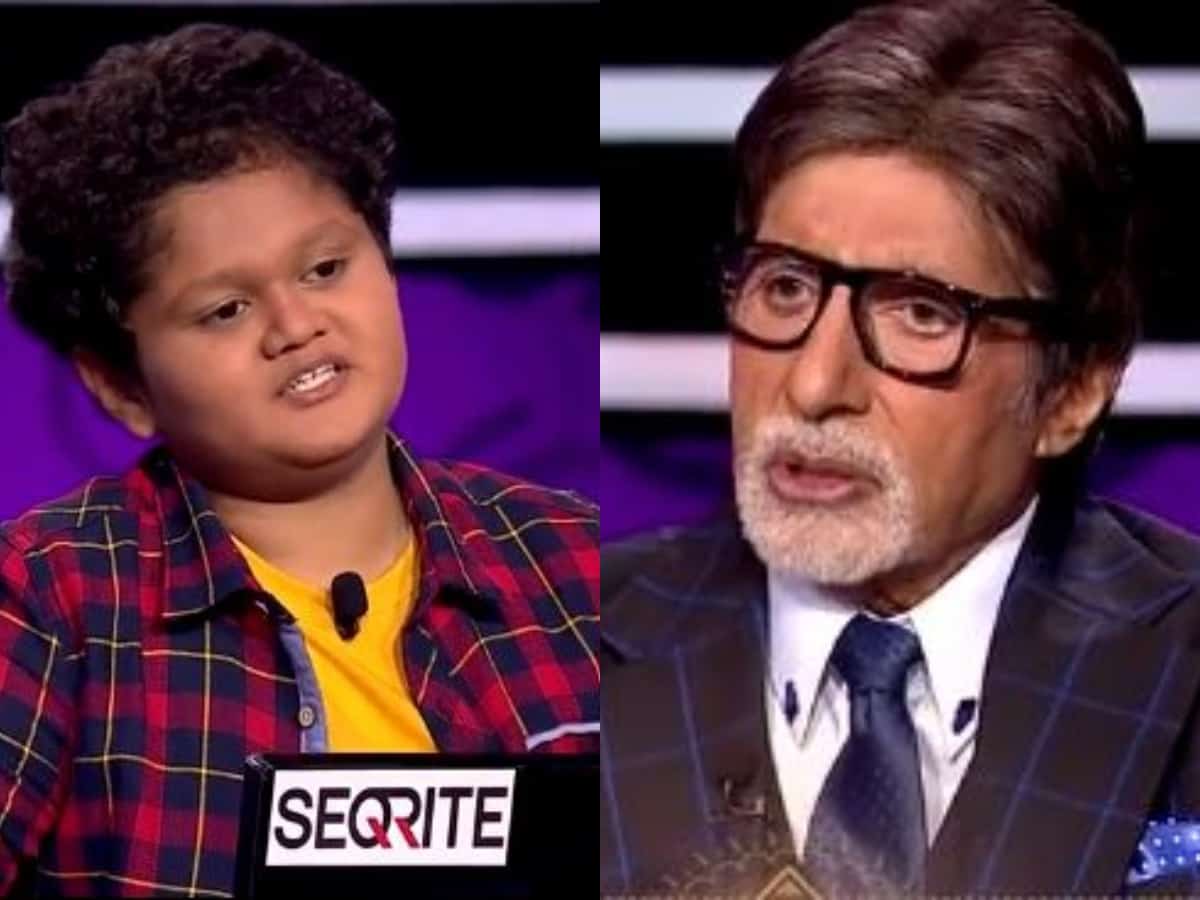 KBC 12: Rs 1 crore question that 12-year-old Anamaya failed to answer