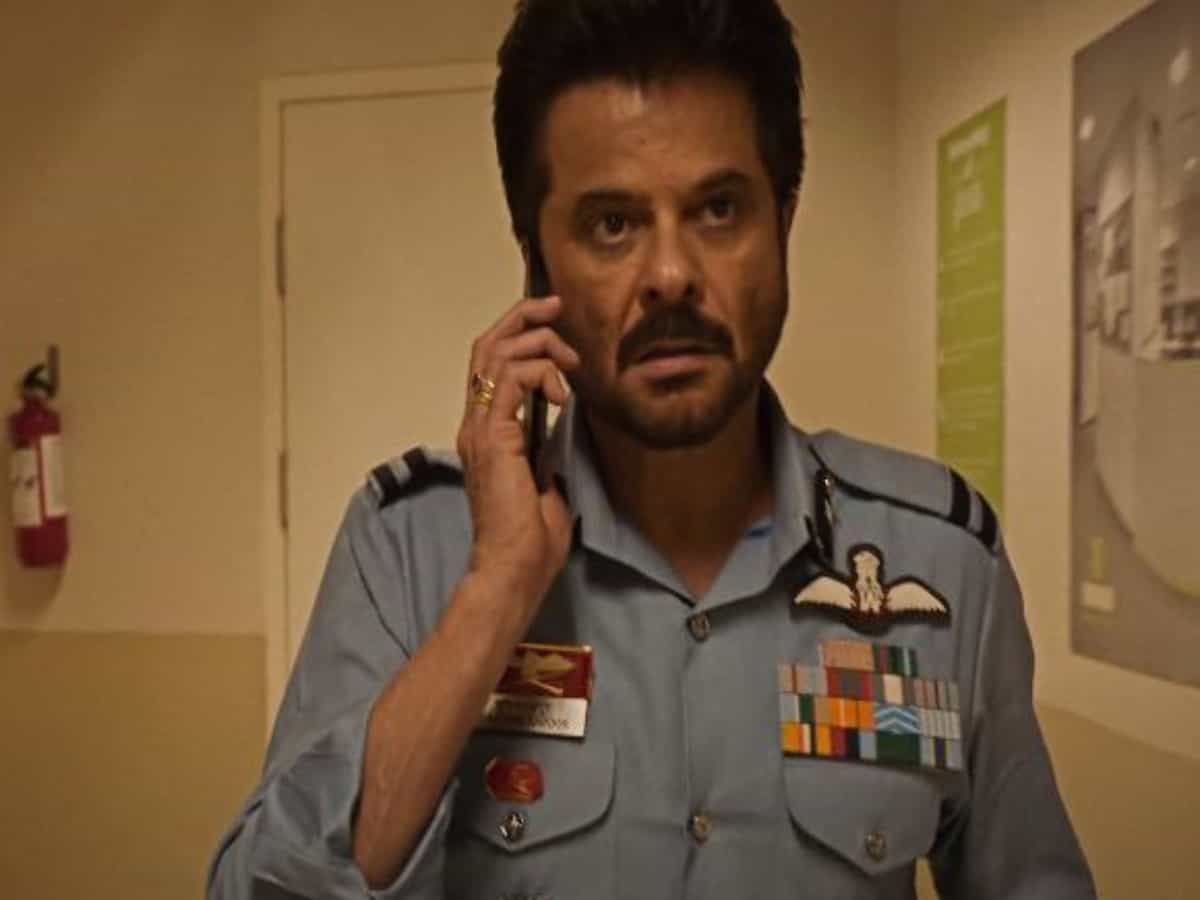 IAF finds fault with Anil Kapoor's ‘AK vs AK’; asks to withdraw scenes