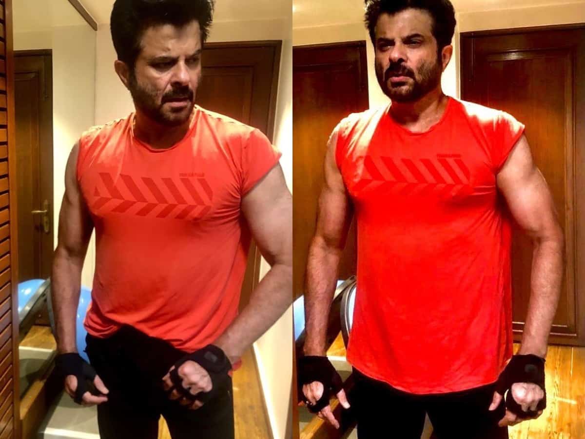 Anil Kapoor's intense cycling video is all the inspiration we need to stay fit