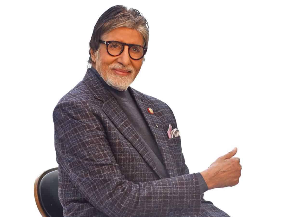 ‘Owned a Lamborghini, but couldn’t drive’; Big B reveals on KBC