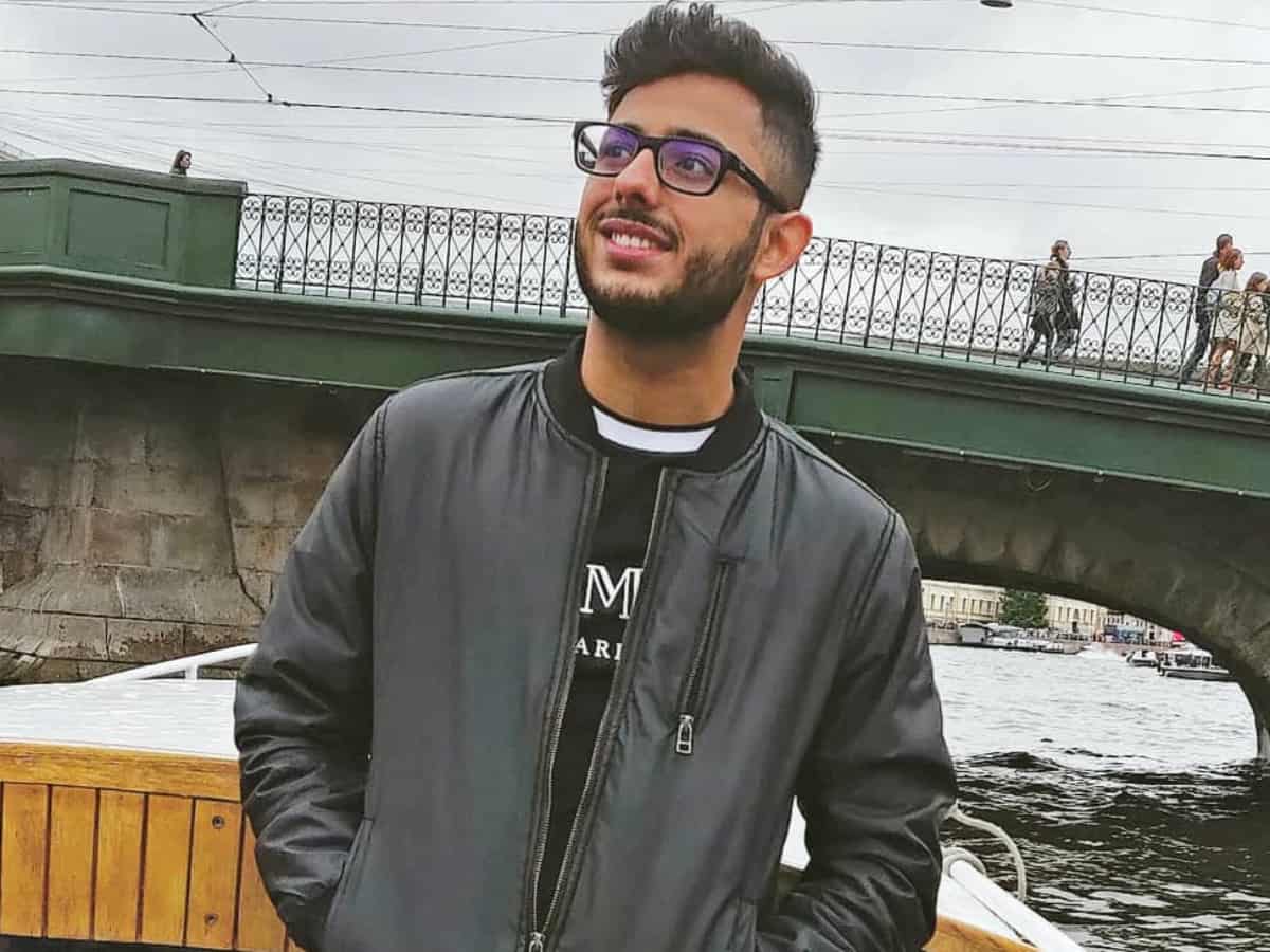 YouTuber CarryMinati all set to make his Bollywood debut opposite Amitabh Bachchan
