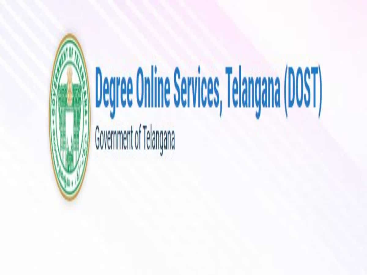 Telangana: DOST special drive admission schedule notified