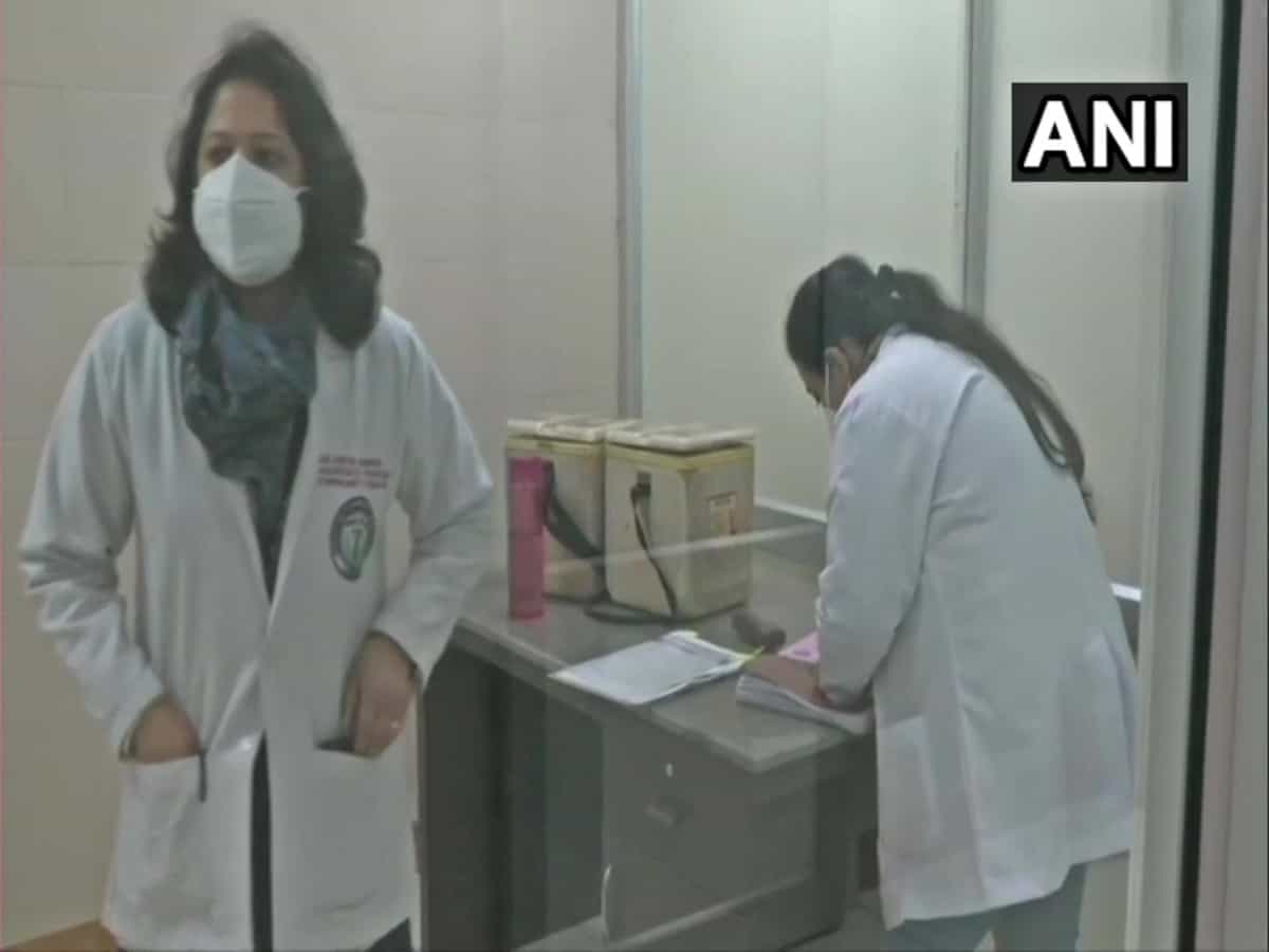 Preparations underway for COVID-19 vaccine dry run in Punjab, AP