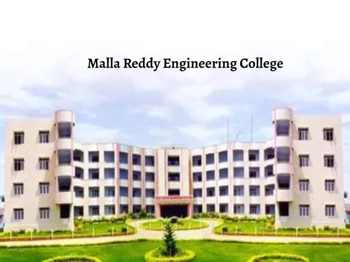NAAC blacklists Hyderabad’s Malla Reddy College for 5 years