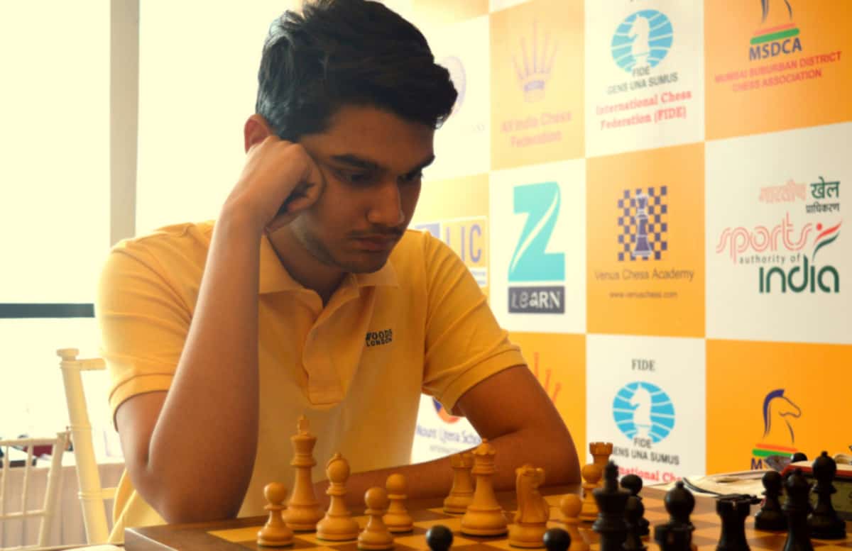 Hyderabad’s Rithvik to participate in global chess championship