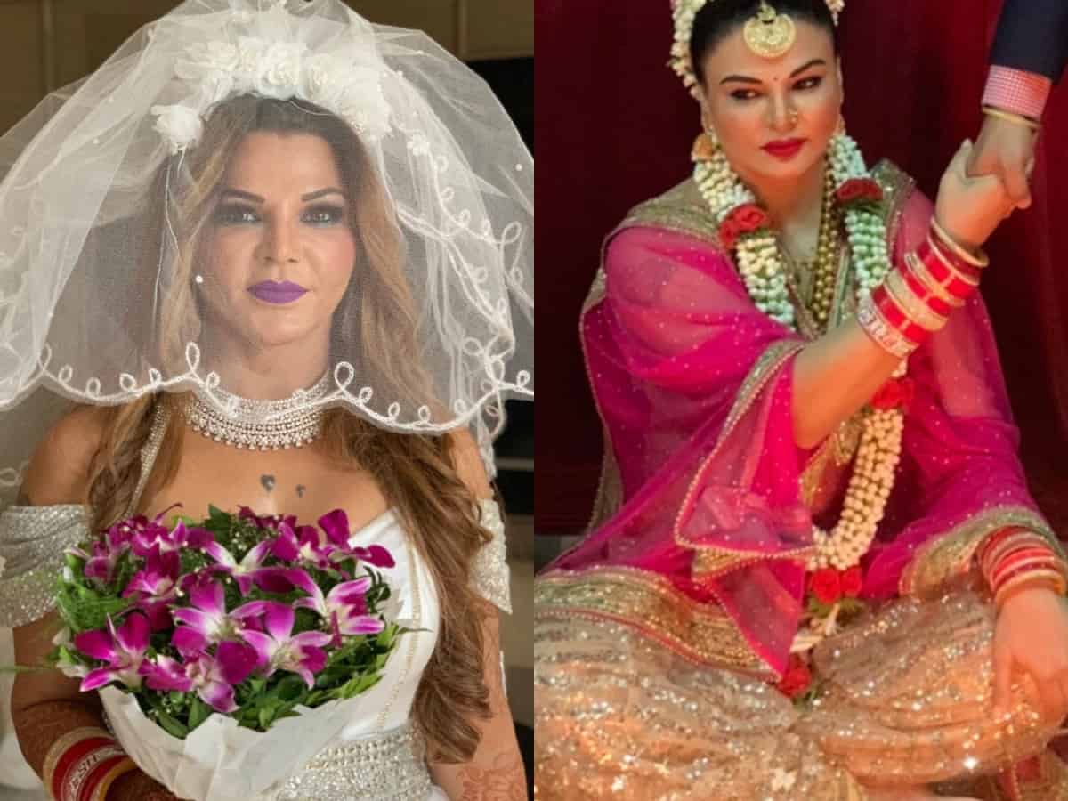 ‘Did not unveil identity fearing it’d affect my business,’ Rakhi Sawant’s mysterious husband says