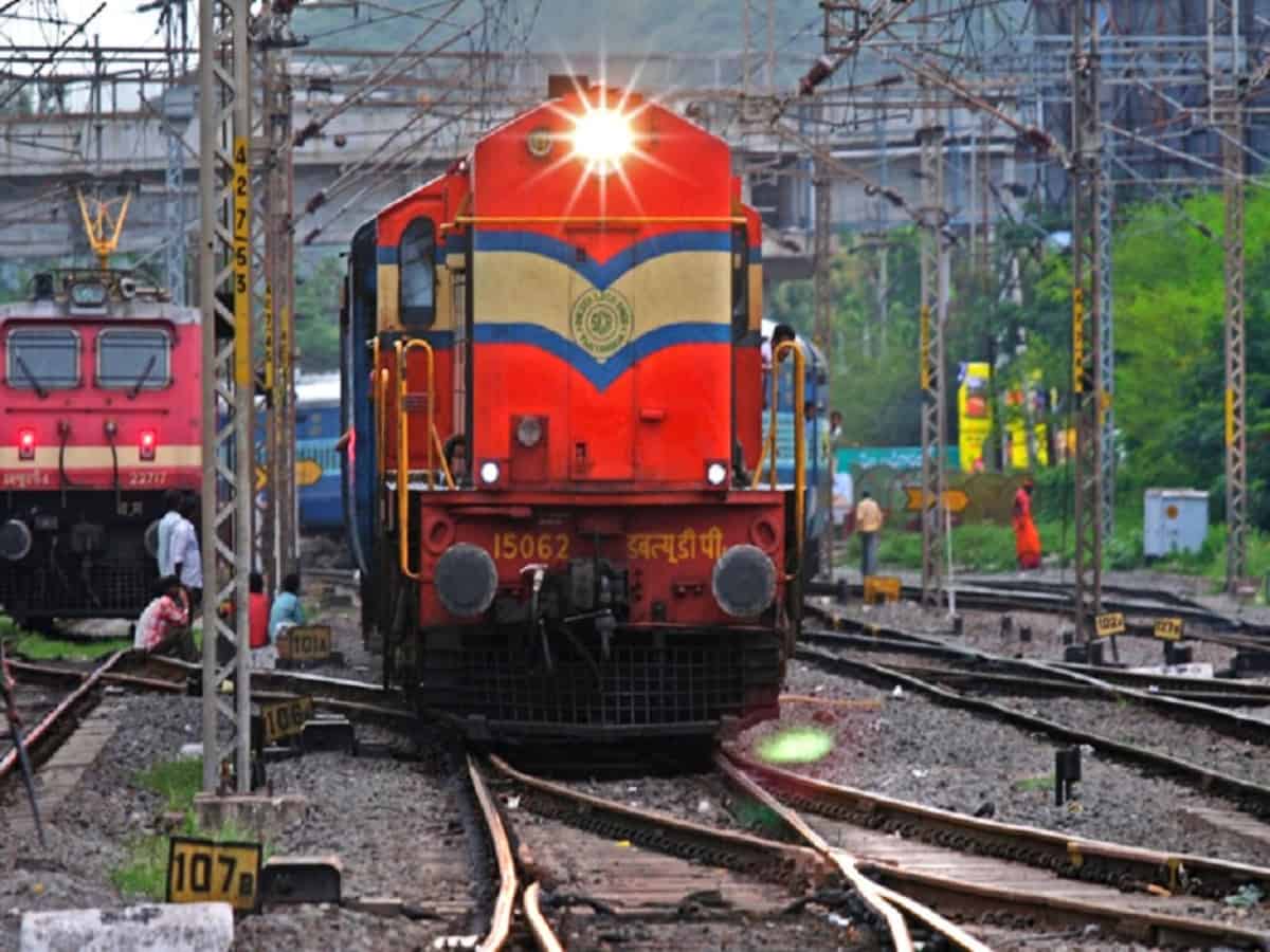 Railways to run special trains for Sankranti