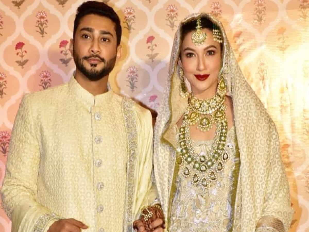 Gauahar Khan marries Zaid Darbar: 10 stunning pics from their wedding week