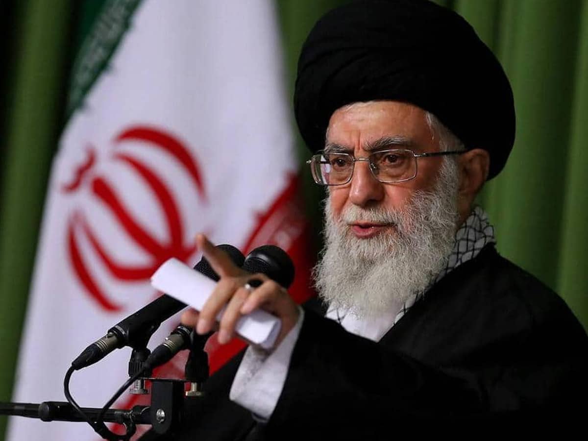 Iran's top leader says unipolar world order 'not accepted'