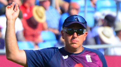 Silverwood happy with England's rotation policy