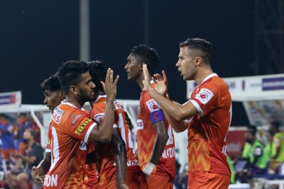 FC Goa salvage 1-1 draw against 10-man East Bengal