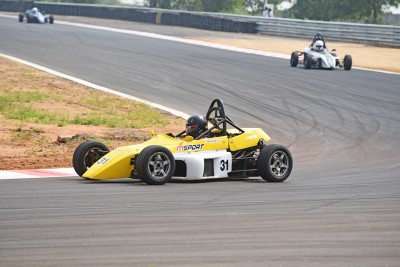 Sandeep pips Datta to national racing title