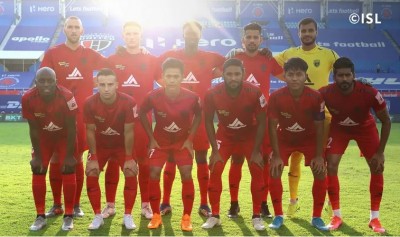 NorthEast end seven-game winless run with 2-1 win over Jamshedpur