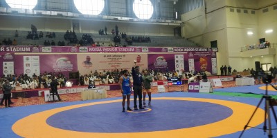 SAI seeks report over flouting of Covid norms at wrestling nationals