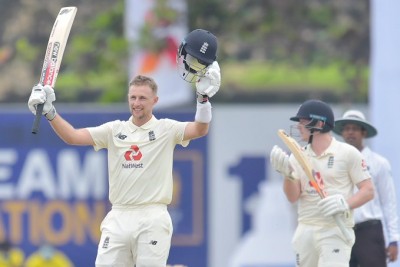 1st Test: SL fight back after Root double ton