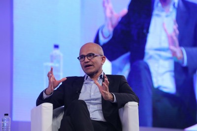 200M students, educators rely on our education products: Nadella