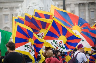 26% in India feel human rights situation in Tibet is very bad
