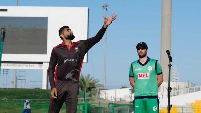 2nd ODI between Ireland and UAE postponed due to positive Covid cases