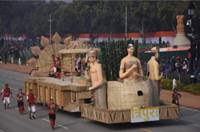 3 NE states to display their traditions on R-Day