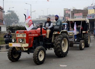 30 social organisations of Gurugram to join tractor rally on R-Day