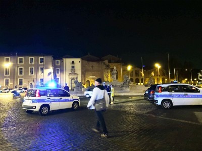 48 arrested in anti-mafia operation in Italy