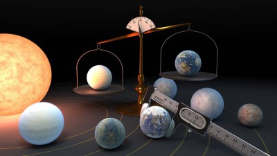 7 planets orbiting TRAPPIST-1 may be made of similar stuff