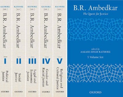 A treat for admirers of Ambedkar's literary oeuvre