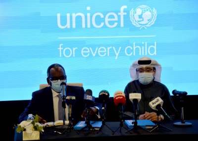 APC chief Rashed appointed UNICEF's 1st national ambassador from UAE