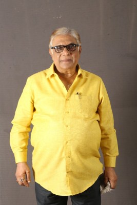 Aanjjan Srivastav: Through RK Laxman I found brilliance in subtlety of acting