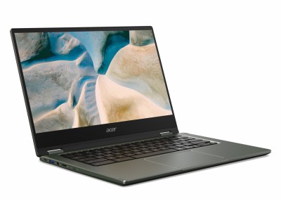 Acer launches AMD-powered Chromebook