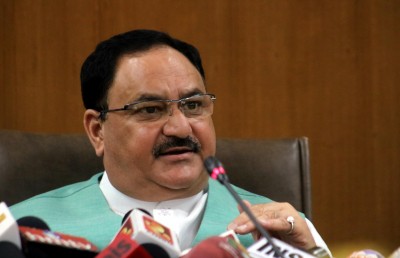 Alliance with AIADMK to continue: BJP president Nadda