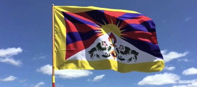 Almost half of India not really sympathetic to Tibet