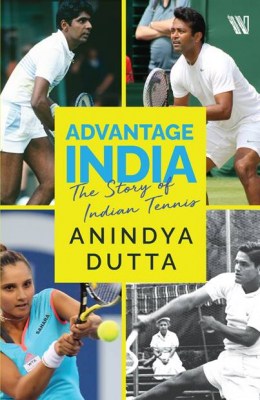 An engaging account of history of Indian tennis