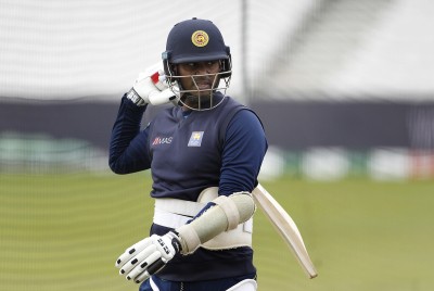 Angelo Mathews named in Lanka squad for England Tests